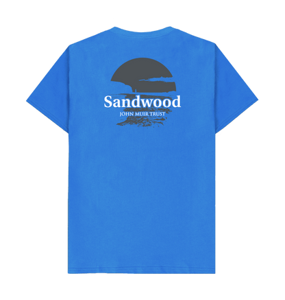 Sandwood Men's T-Shirt - All Season