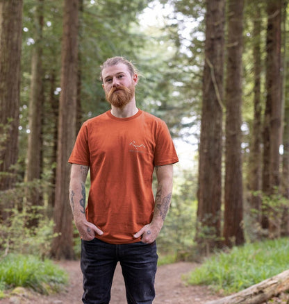 Sandwood Men's T-Shirt - All Season