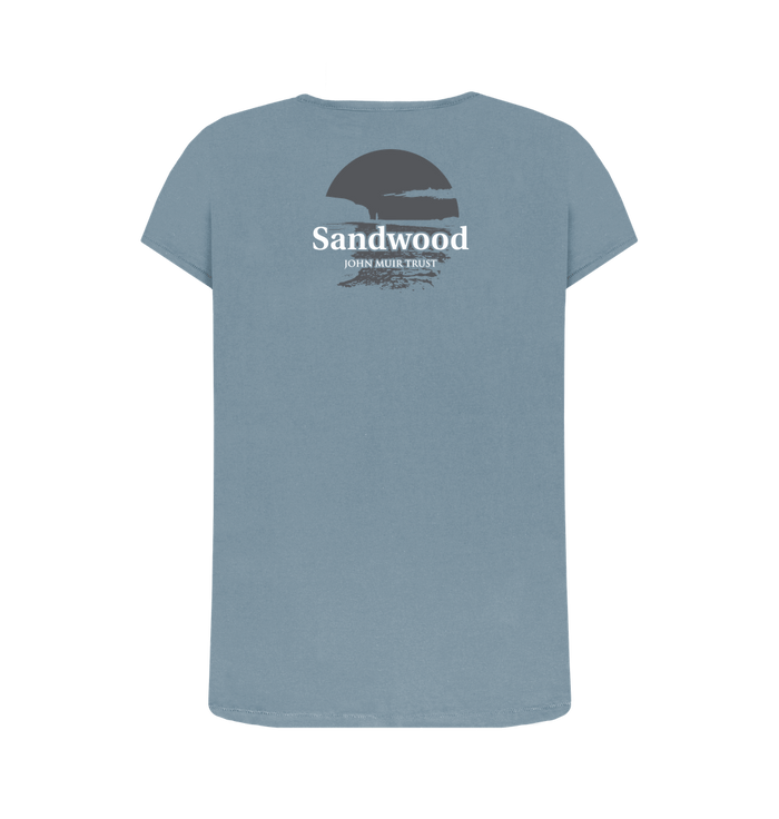 Sandwood Women's T-Shirt - All Season