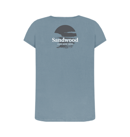 Sandwood Women's T-Shirt - All Season