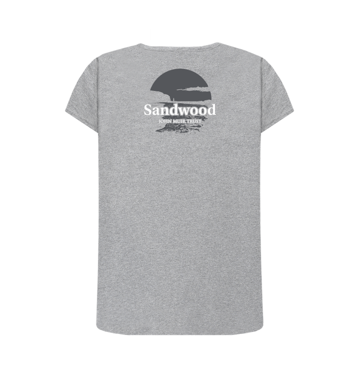 Sandwood Women's T-Shirt - All Season