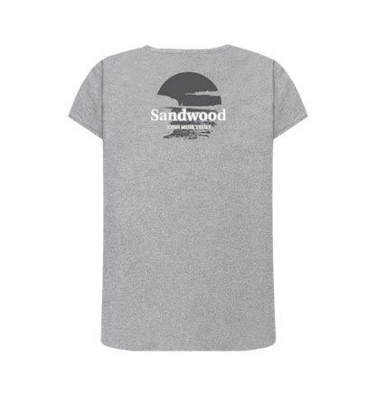 Sandwood Women's T-Shirt - All Season