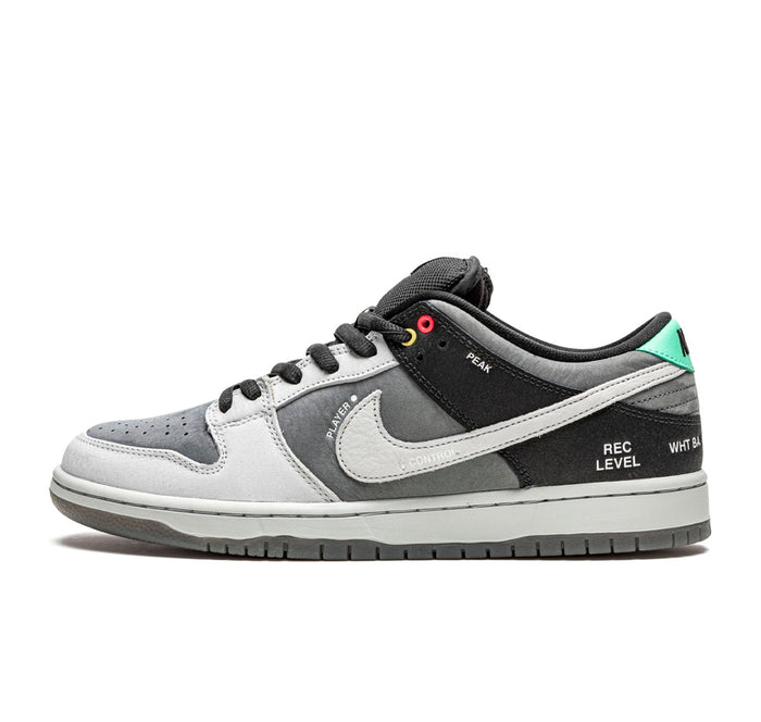 Nike SB Dunk Low "Camcorder"