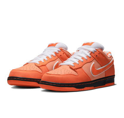 Nike SB Dunk Low Concepts Orange Lobster