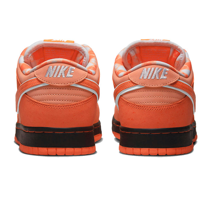 Nike SB Dunk Low Concepts Orange Lobster
