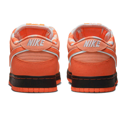 Nike SB Dunk Low Concepts Orange Lobster