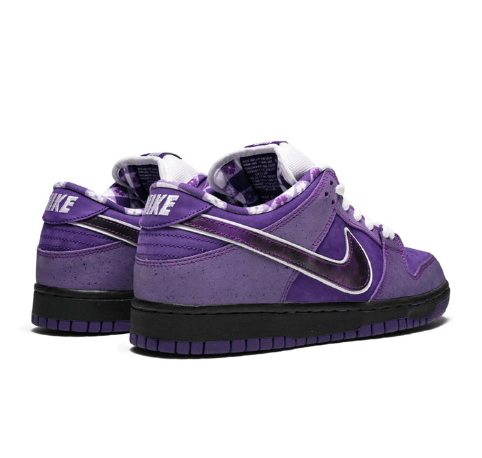 Nike SB Dunk Low "Concepts Purple Lobster"
