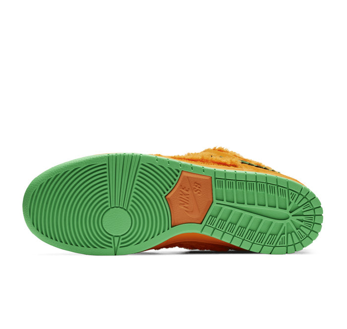 Nike SB Dunk Low "Grateful Dead Bears Orange"