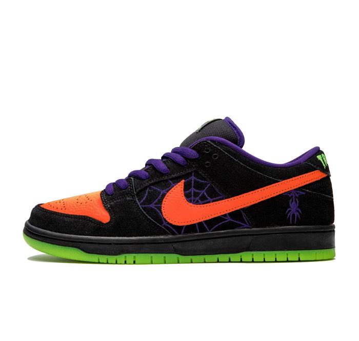 Nike SB Dunk Low "Night of Mischief Halloween"