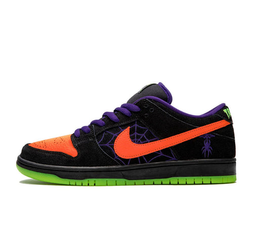 Nike SB Dunk Low "Night of Mischief Halloween"