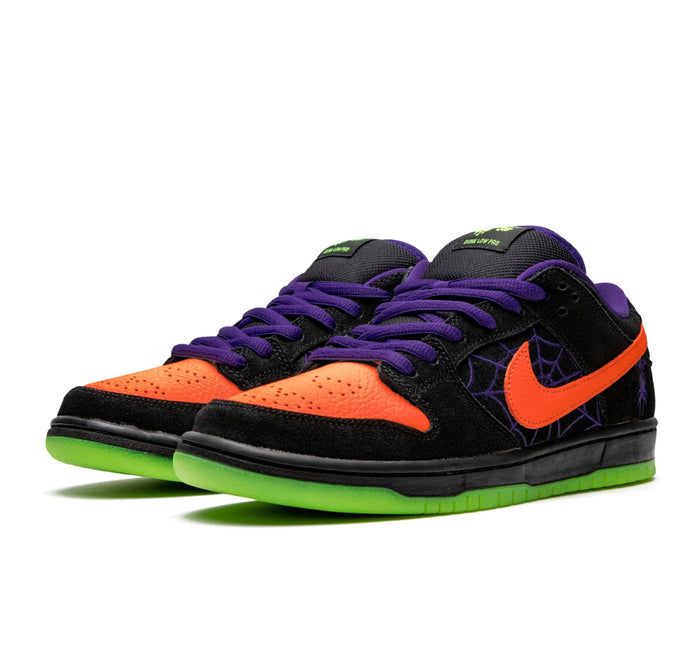 Nike SB Dunk Low "Night of Mischief Halloween"