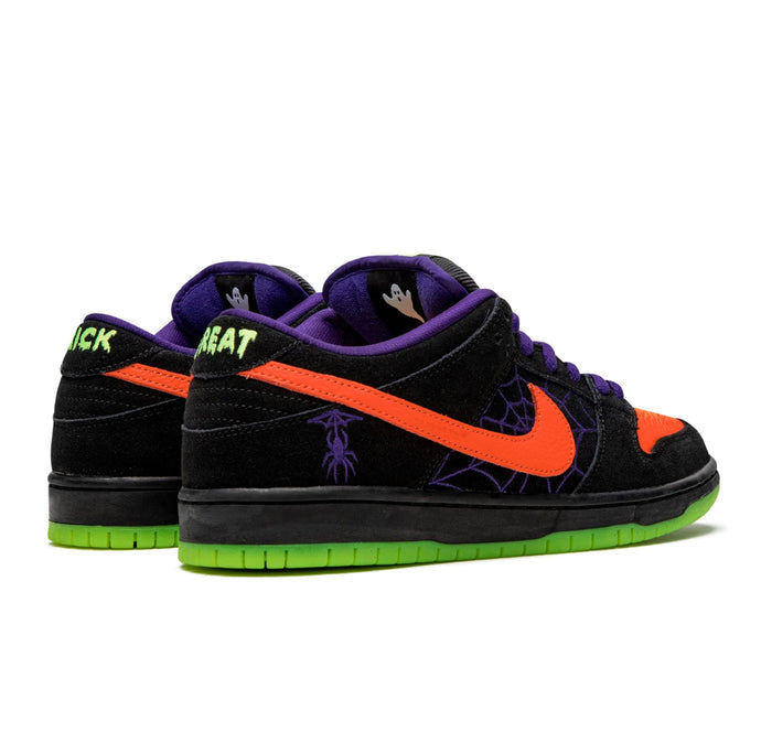 Nike SB Dunk Low "Night of Mischief Halloween"
