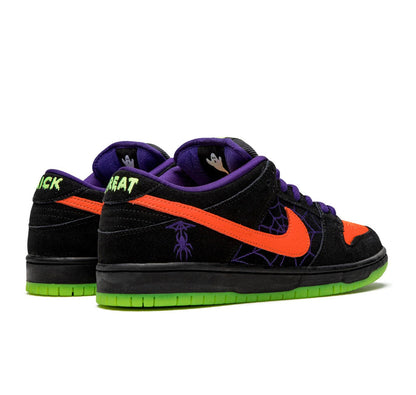 Nike SB Dunk Low "Night of Mischief Halloween"