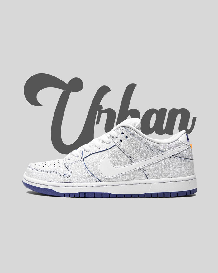 Nike SB Dunk Low Premium White Game Royal