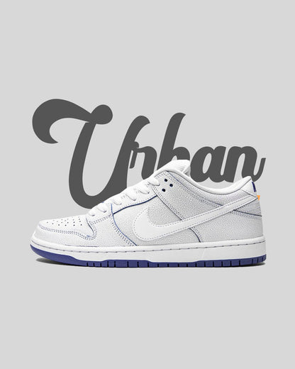 Nike SB Dunk Low Premium White Game Royal