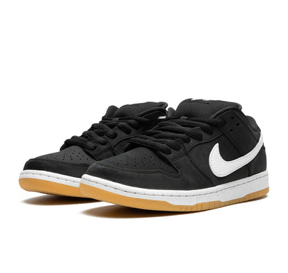 Nike SB Dunk Low Pro Black Gum