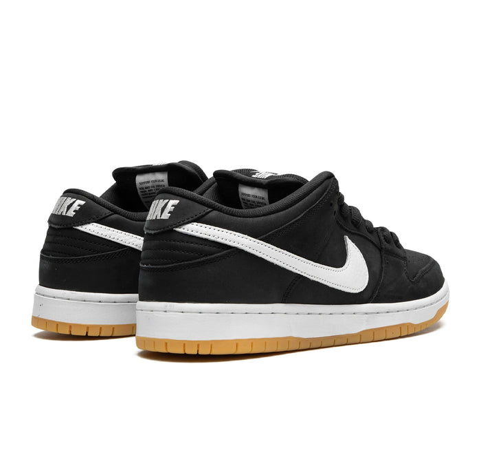 Nike SB Dunk Low Pro Black Gum