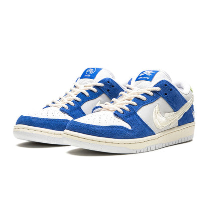 Nike SB Dunk Low Pro "Fly Streetwear Gardenia"