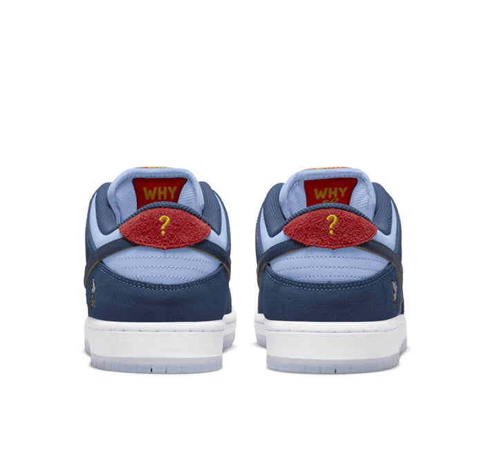 Nike SB Dunk Low Pro "Why So Sad?"