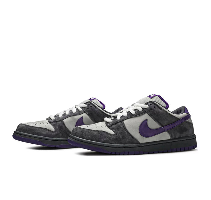 Nike SB Dunk Low "Purple Pigeon"