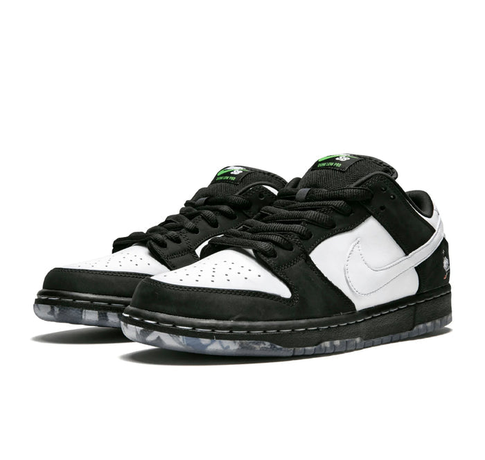 Nike SB Dunk Low "Staple Panda Pigeon"