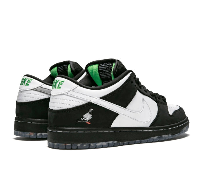 Nike SB Dunk Low "Staple Panda Pigeon"