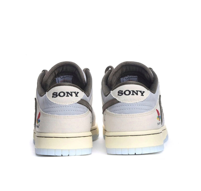 Nike SB Dunk Low "Travis Scott x Playstation"