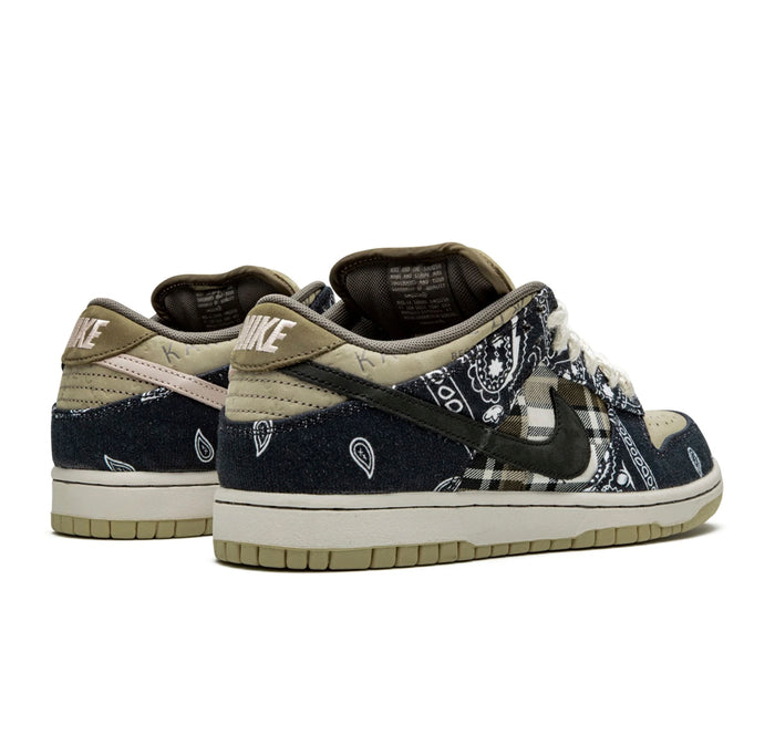 Nike SB Dunk Low "Travis Scott"