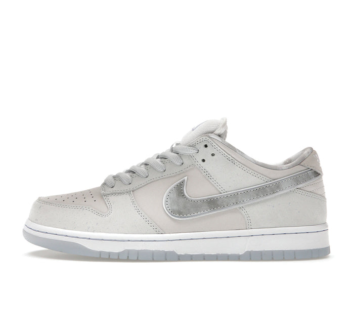 Nike SB Dunk Low "White Lobster (Friends and Family)"