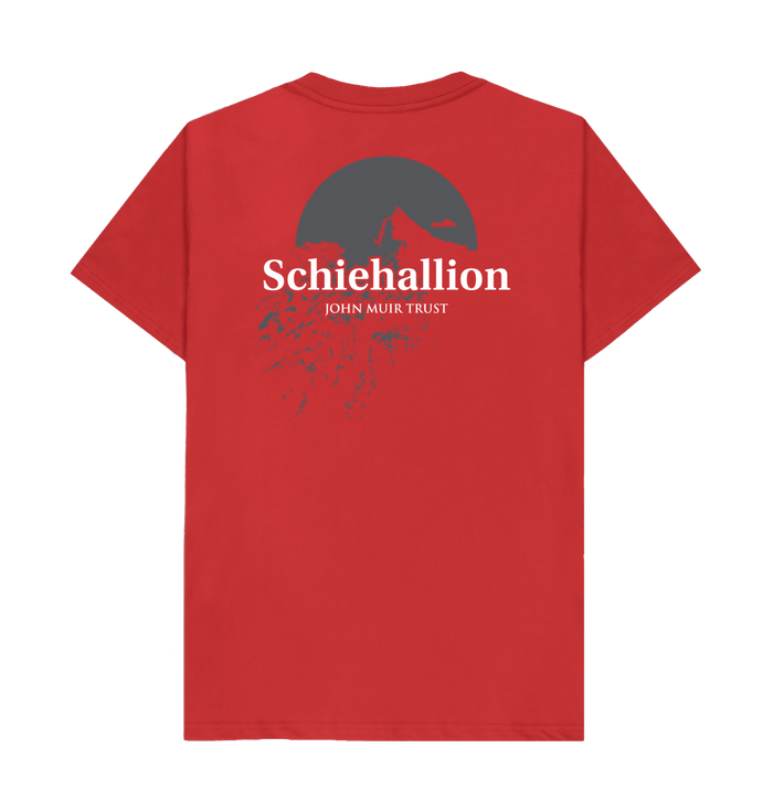Schiehallion Men's T-Shirt - All Season