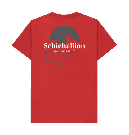Schiehallion Men's T-Shirt - All Season