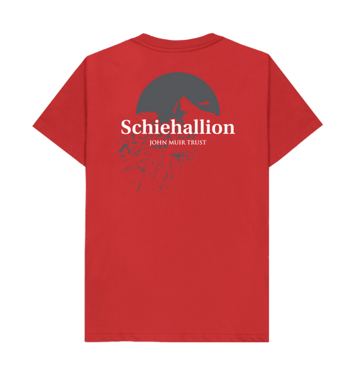 Schiehallion Men's T-Shirt - All Season