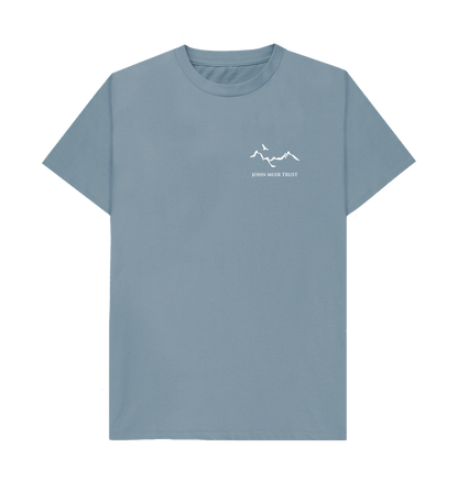 Stone Blue Schiehallion Men's T-Shirt - All Season