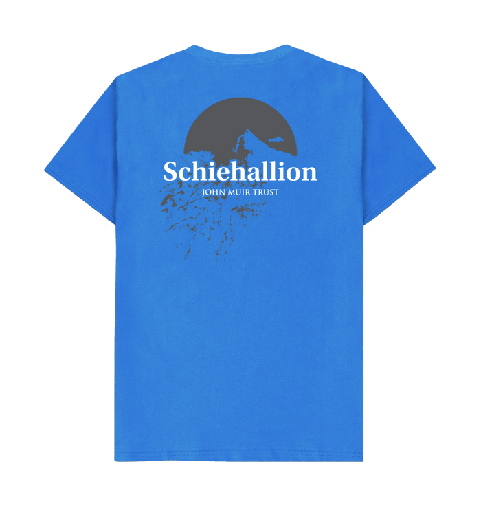 Schiehallion Men's T-Shirt - All Season
