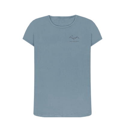 Stone Blue Schiehallion Women's T-Shirt (All Season)