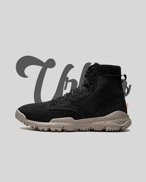 Nike SFB 6" NSW Leather Black Light Taupe