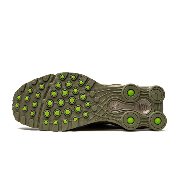 Nike Shox Ride 2 Supreme Olive