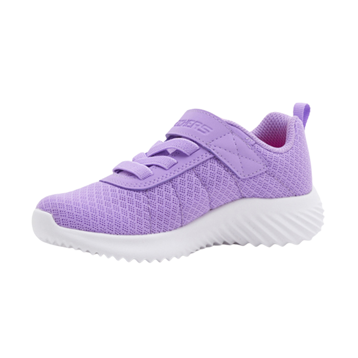 Skechers Big Kids' Bounder Cool Cruise Shoes – 303550 Lavender