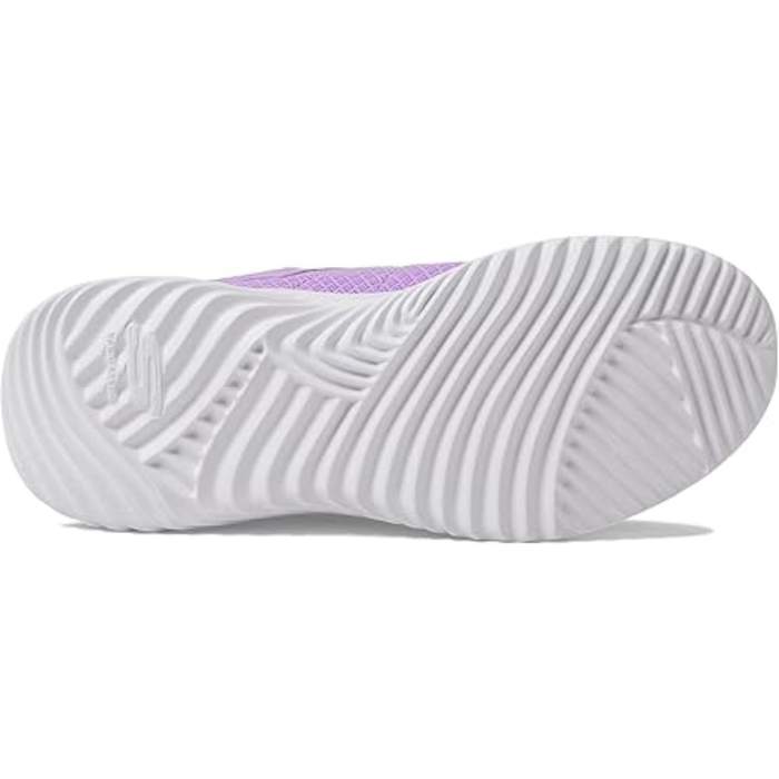 Skechers Big Kids' Bounder Cool Cruise Shoes – 303550 Lavender
