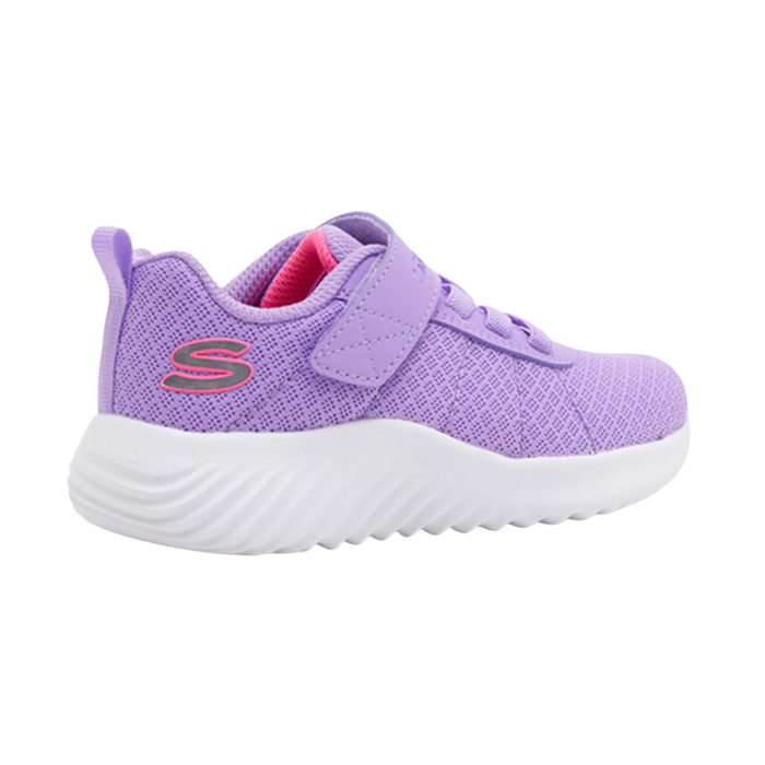 Skechers Big Kids' Bounder Cool Cruise Shoes – 303550 Lavender