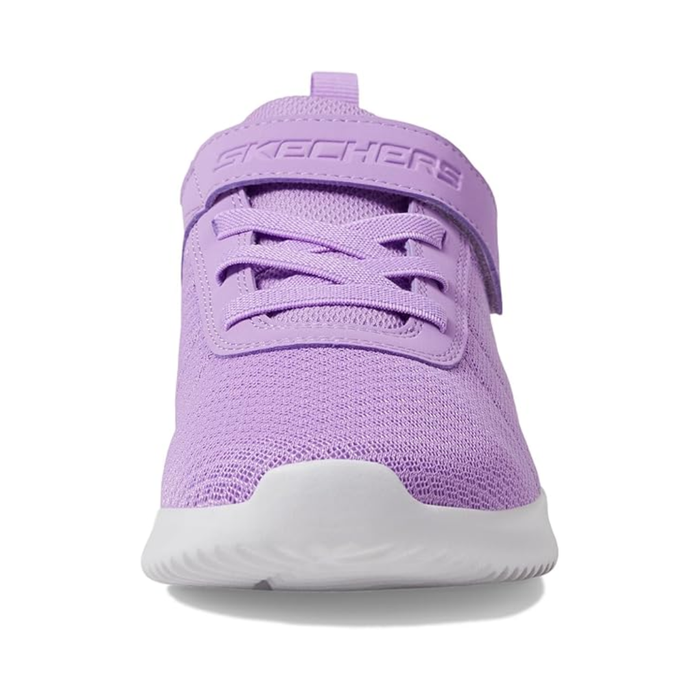 Skechers Big Kids' Bounder Cool Cruise Shoes – 303550 Lavender