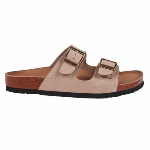 Skechers Women’s Luxe Fresh Spirit Two Strap Granola Sandal – 56090