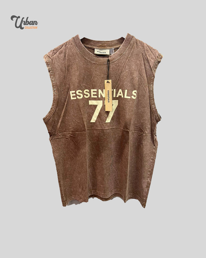 Sleeveless Essentials