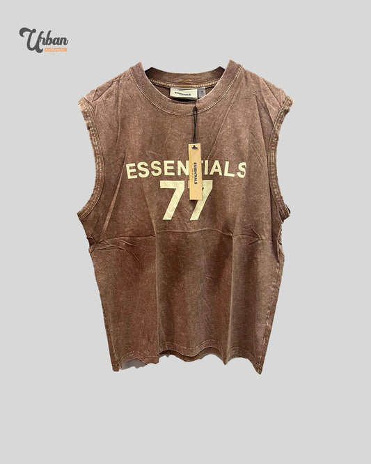 Sleeveless Essentials
