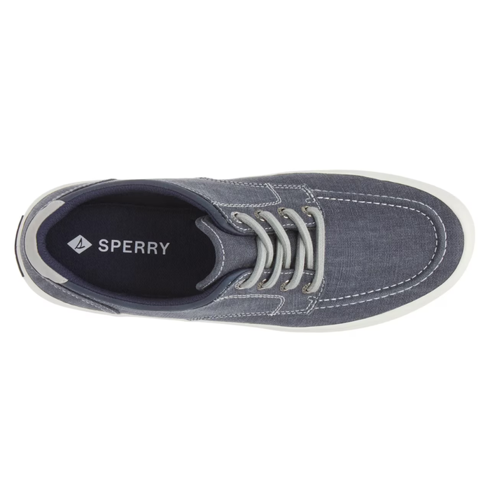Sperry Men's Moc Stripe Plus Sneaker Casual Lace-Up Shoes – 109152