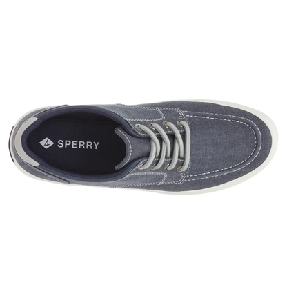 Sperry Men's Moc Stripe Plus Sneaker Casual Lace-Up Shoes – 109152