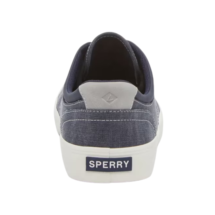 Sperry Men's Moc Stripe Plus Sneaker Casual Lace-Up Shoes – 109152