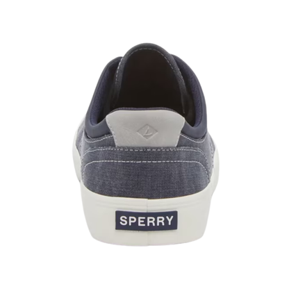 Sperry Men's Moc Stripe Plus Sneaker Casual Lace-Up Shoes – 109152