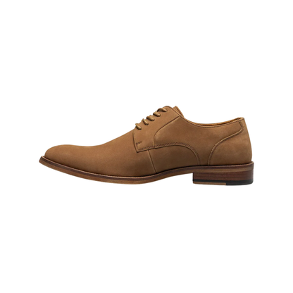 Stacy Adams Men's Preston Plain Toe Lace Up Dress Shoes – 25650B-240