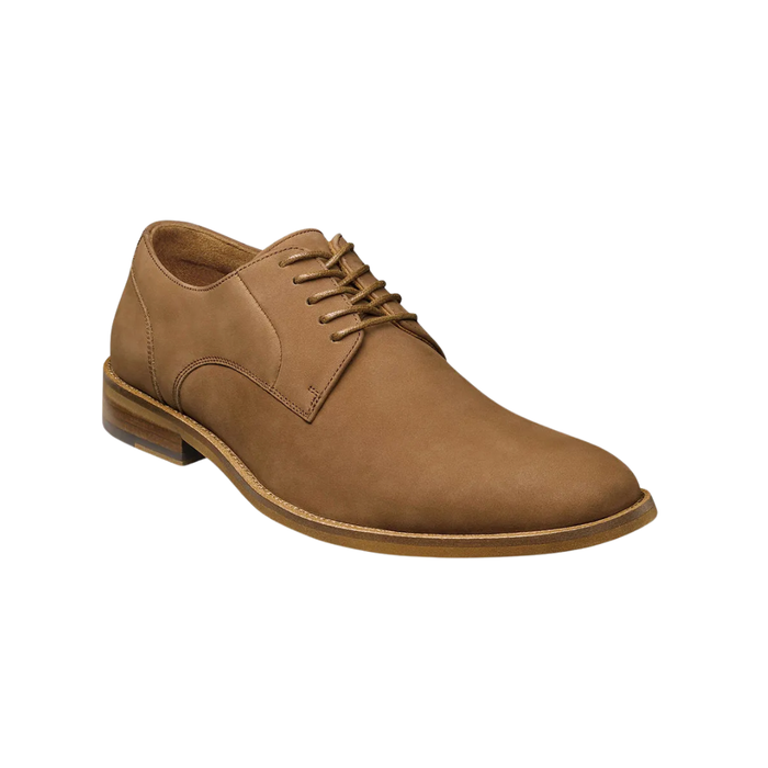 Stacy Adams Men's Preston Plain Toe Lace Up Dress Shoes – 25650B-240
